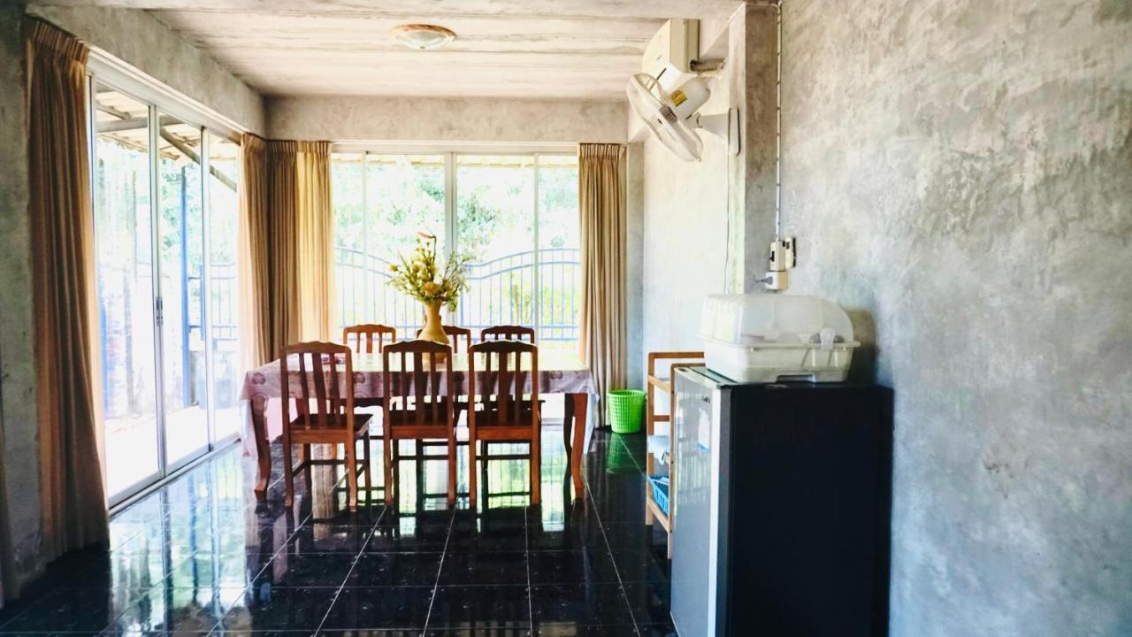 Tanachporn Homestay ธนัชพร โฮมสเตย์ เมืองจันทบุรี Extérieur photo