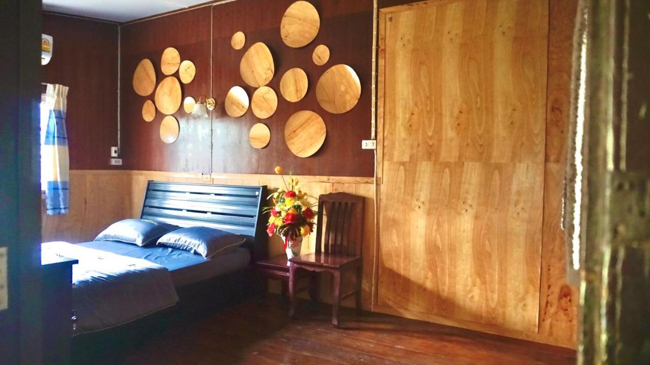 Tanachporn Homestay ธนัชพร โฮมสเตย์ เมืองจันทบุรี Extérieur photo