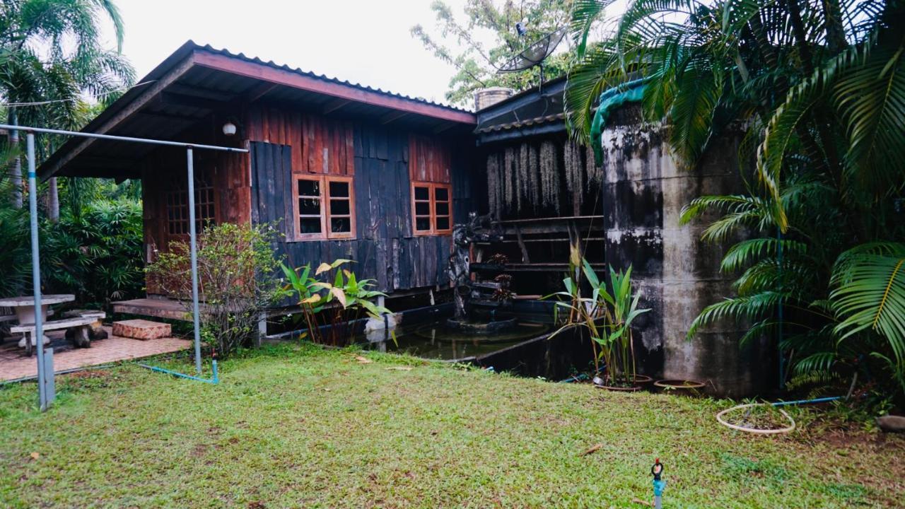 Tanachporn Homestay ธนัชพร โฮมสเตย์ เมืองจันทบุรี Extérieur photo