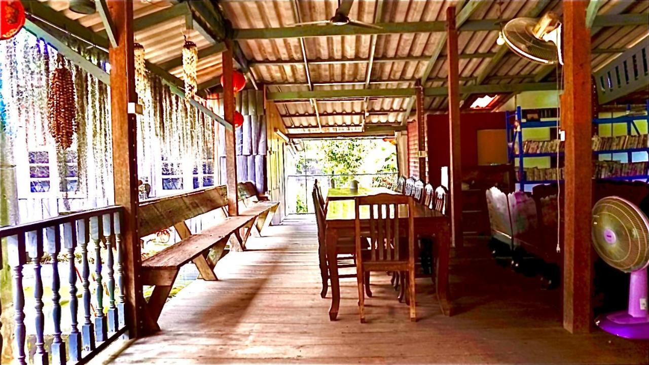 Tanachporn Homestay ธนัชพร โฮมสเตย์ เมืองจันทบุรี Extérieur photo