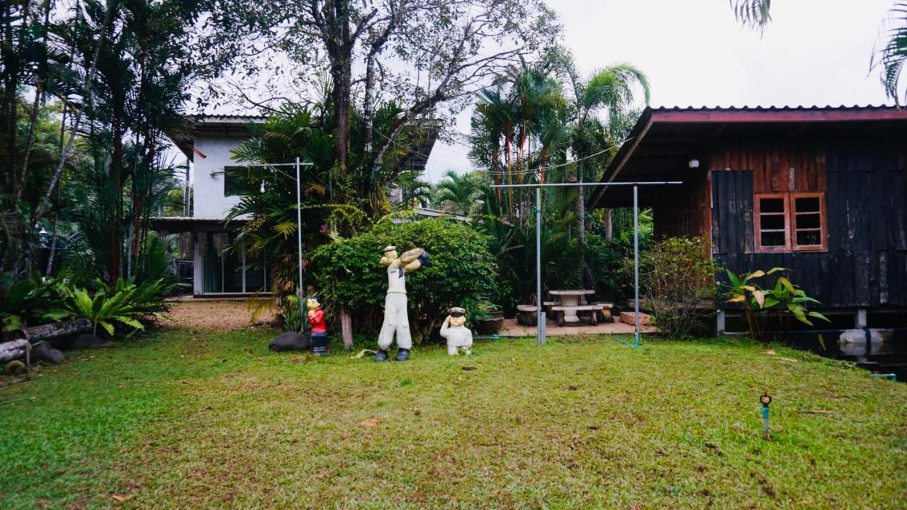 Tanachporn Homestay ธนัชพร โฮมสเตย์ เมืองจันทบุรี Extérieur photo